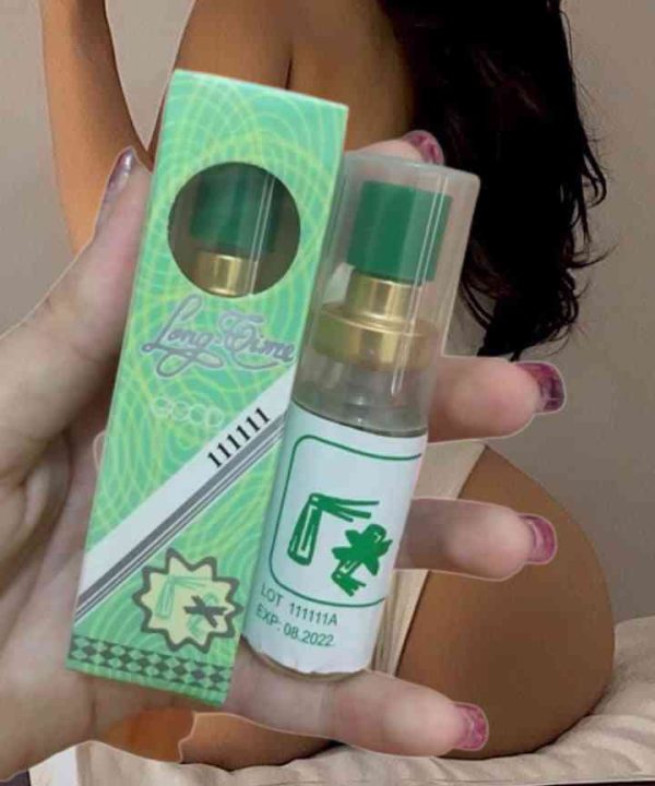 Review Chai Xịt Longtime