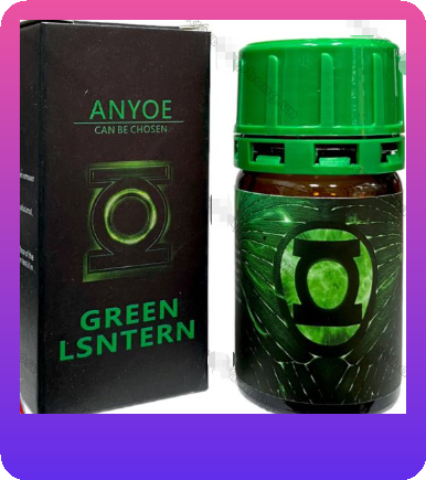 Poppers Anyone Green Lantern – 40ml