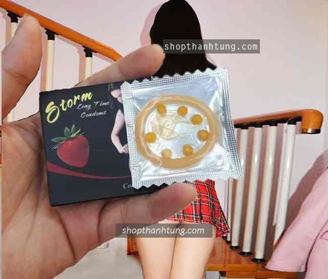 Shop bao cao su Trường Tân