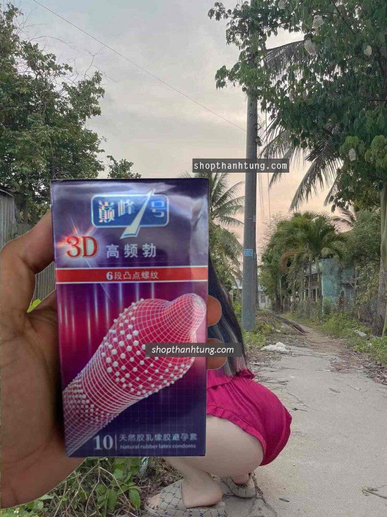 Vì sao nên lựa chọn shop bao cao su Nguyễn Lương Bằng