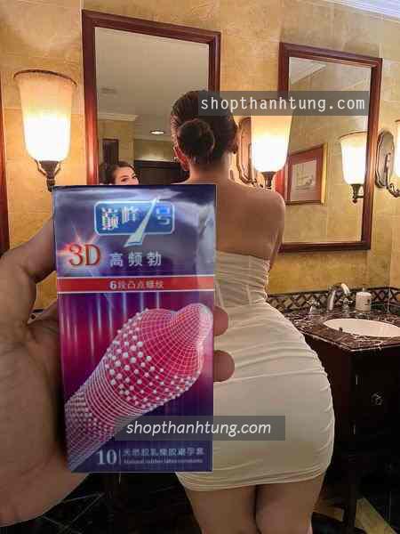 Shop bao cao su Hải Hưng có gì đặc biệt?