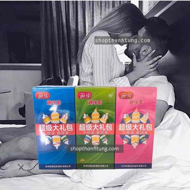 Shop Bao Cao Su Tại Phù Liễn