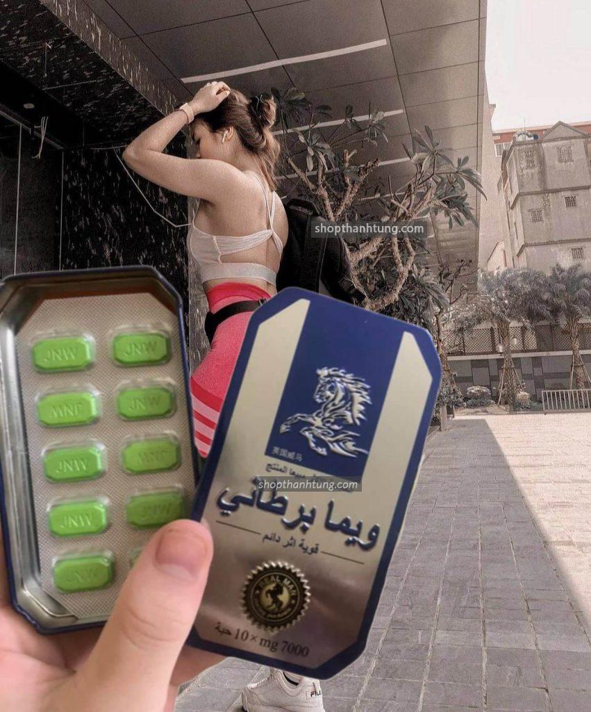 Cường dương ngựa Thái tại Cao Bằng