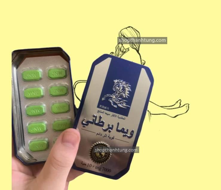 Tại sao cường dương ngựa Thái được ưa chuộng tại Cao Bằng