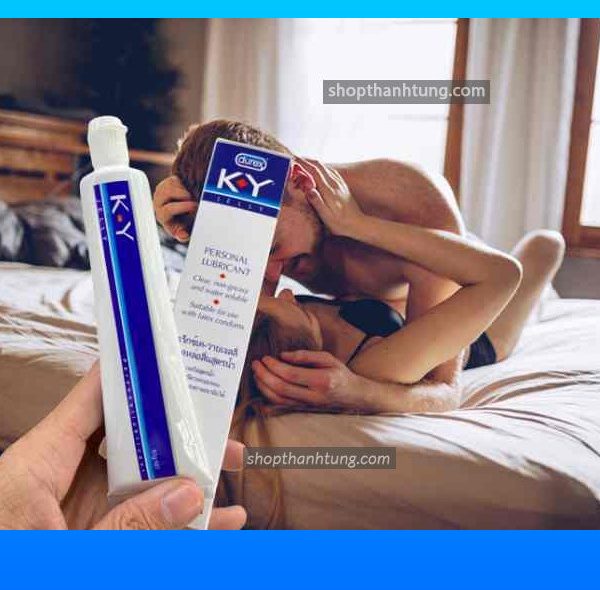 Gel bôi trơn tại Cao Bằng