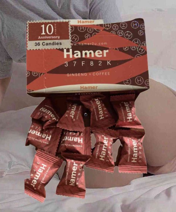 Kẹo sâm Hamer tại Cao Bằng