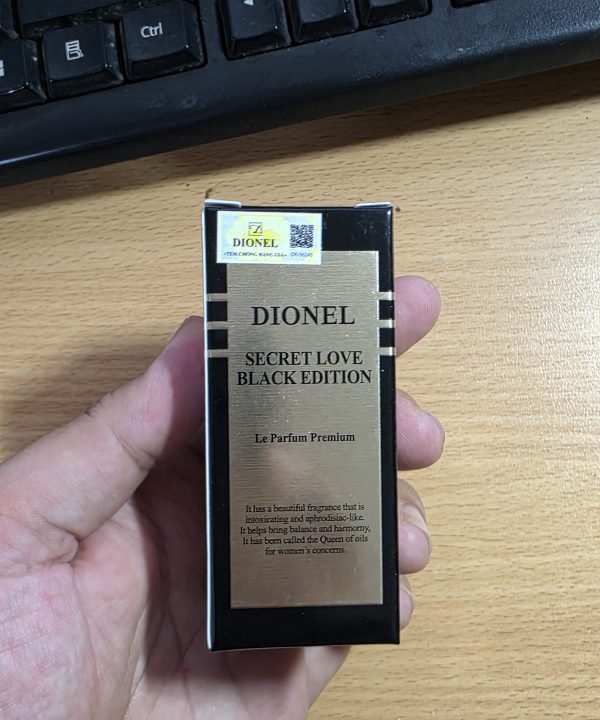 Nước Hoa Vùng Kín Dionel