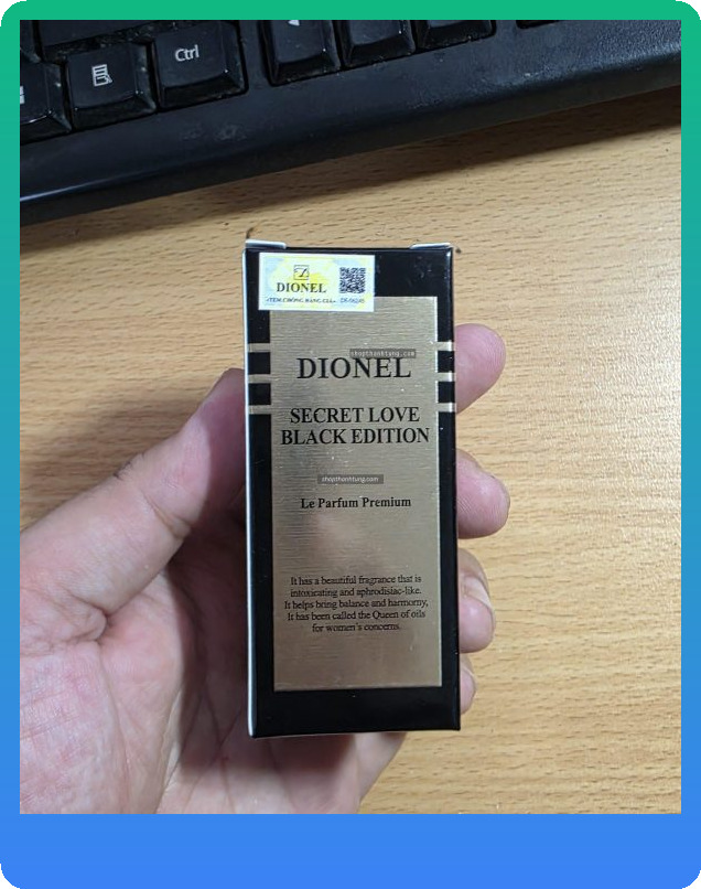Nước Hoa Vùng Kín Dionel