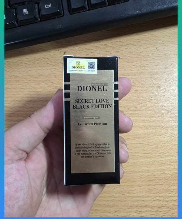 Nước Hoa Vùng Kín Dionel