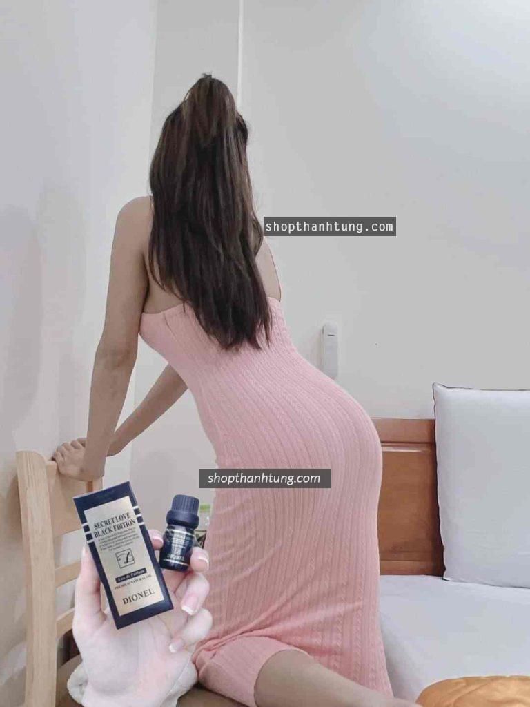Nước Hoa Vùng Kín Dionel