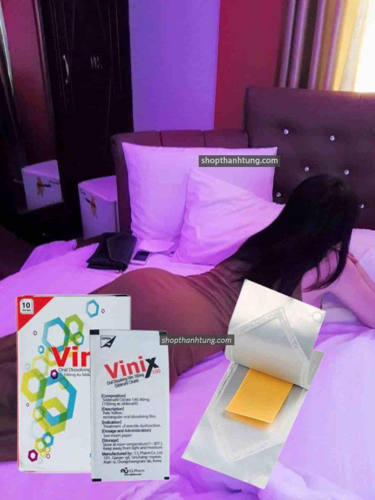 Ai nên sử dụng Tem Vinix tại Cao Bằng