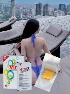Tem Vinix tại Cao Bằng
