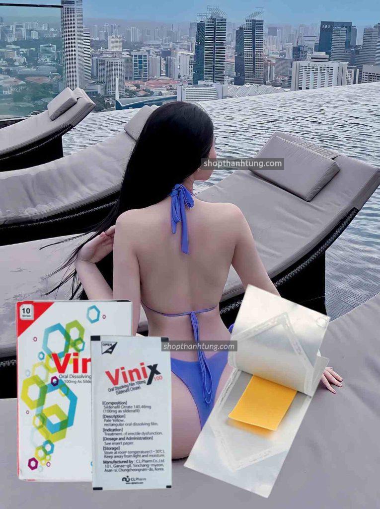 Tem Vinix tại Cao Bằng