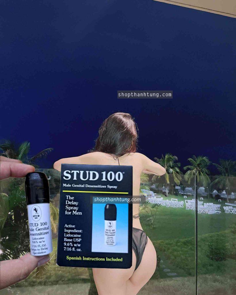 Vì sao phái mạnh tại Quảng Ninh tin dùng Stud 100