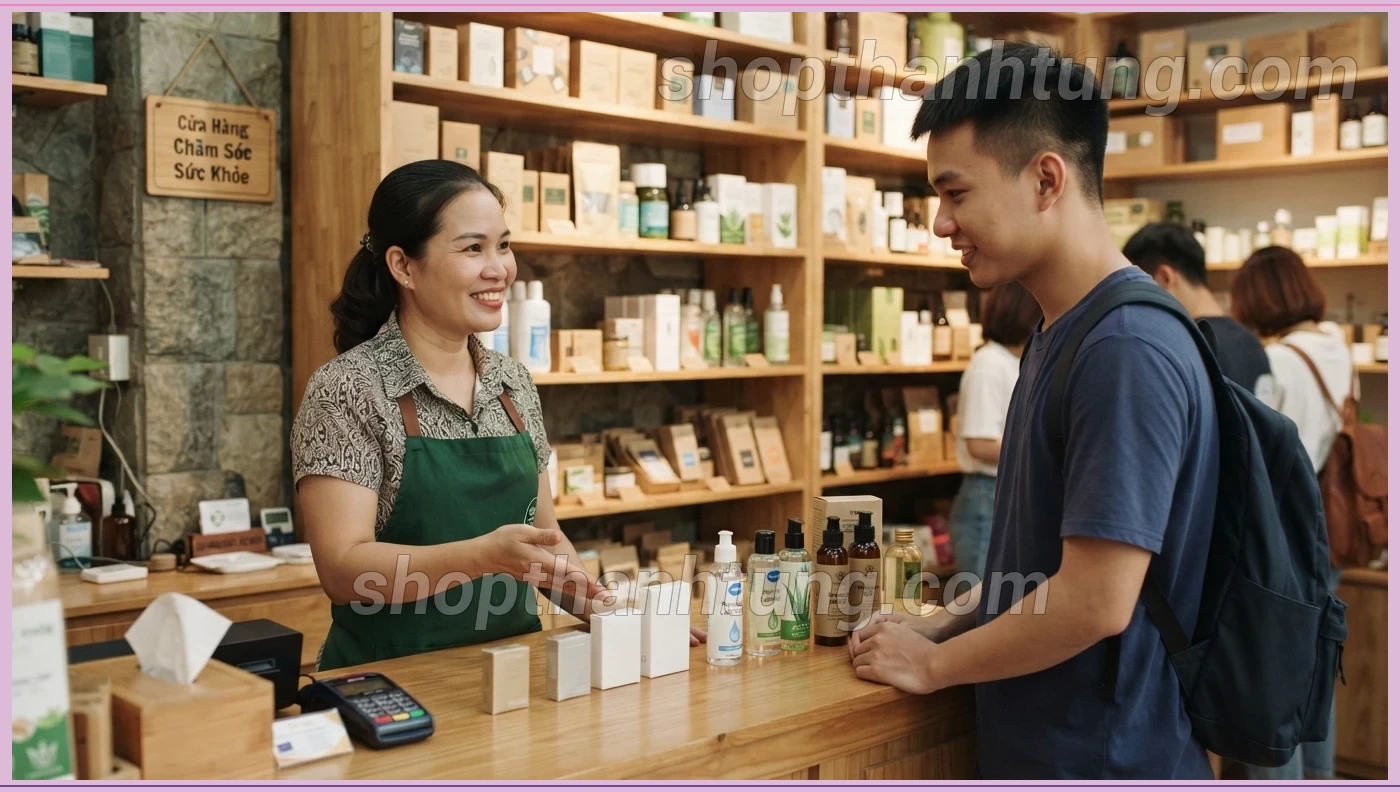 Shop bao cao su Thanh Miện