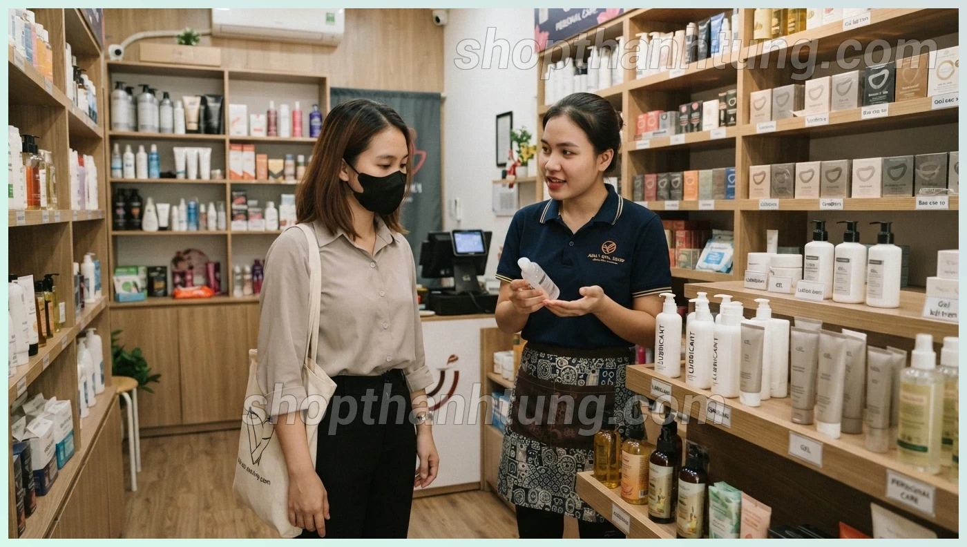 Shop bao cao su Gia Phúc