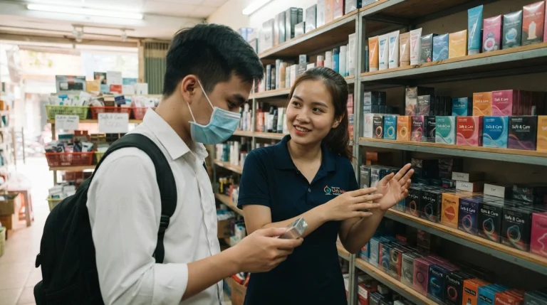 ttap featured 37816 – Shop bao cao su Phù Liễn: Các loại và cách đặt kín đáo