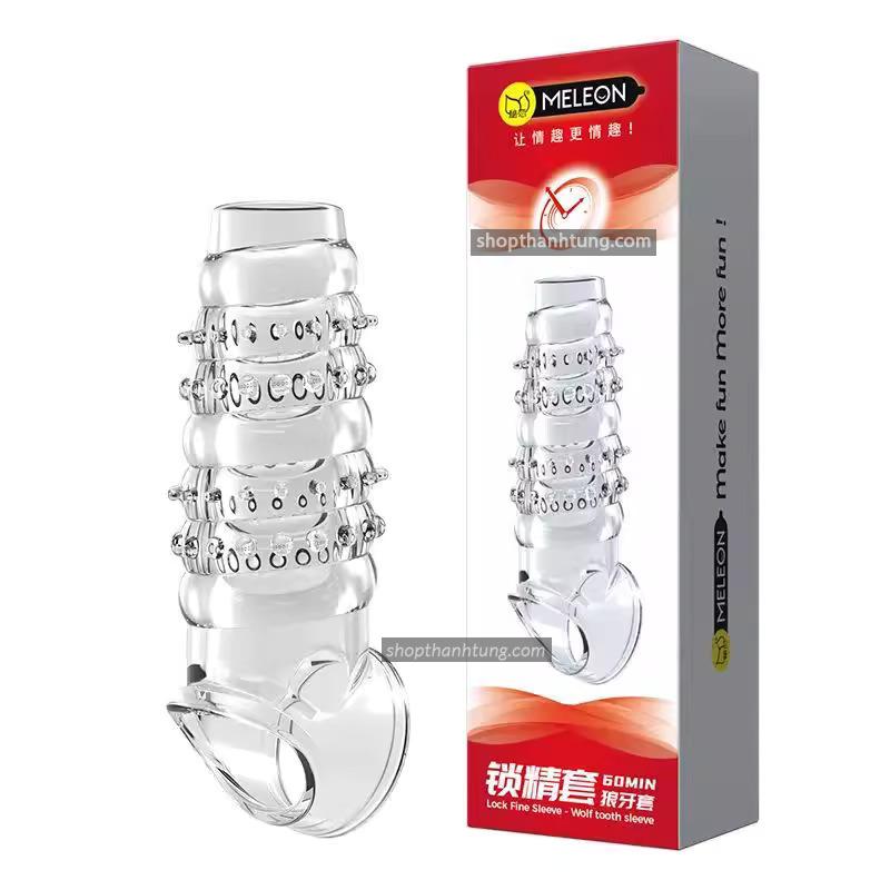 Bao đôn khúc giữa Gân gai Chống tuột