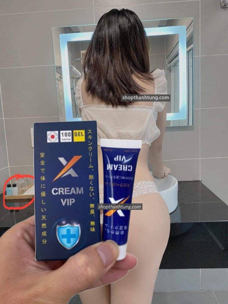 Điểm nổi bật của Kem Siu Vip Nhật Bản