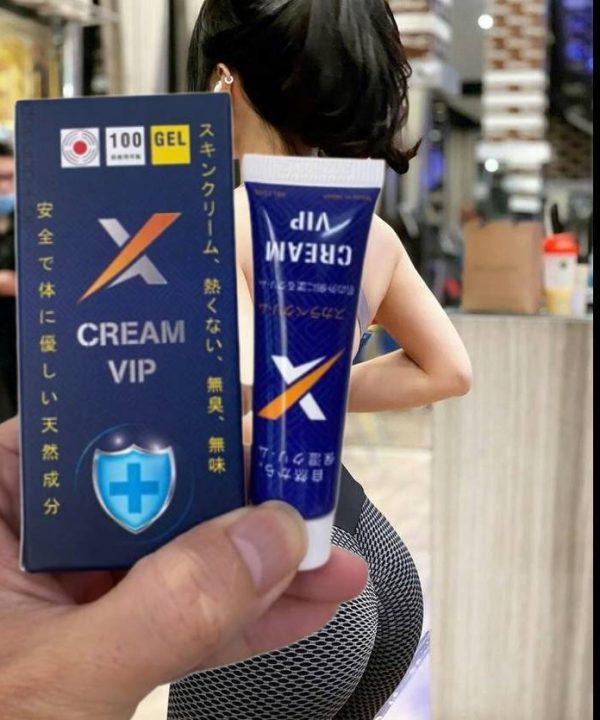 Kem Cream Vip tại TPHCM