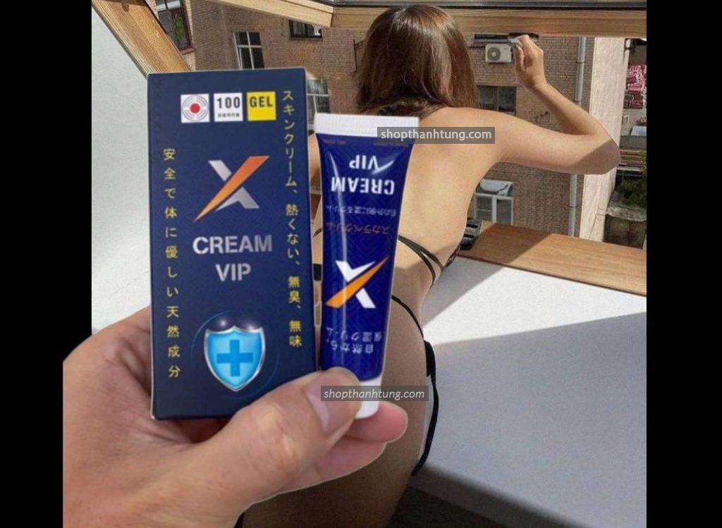 Kem Cream Vip tại Hà Nội