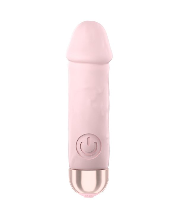 Trứng rung mini 10 chế độ rung 3558
