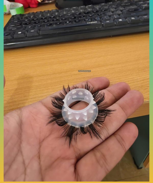 Vòng đeo silicon lông ngựa 3395