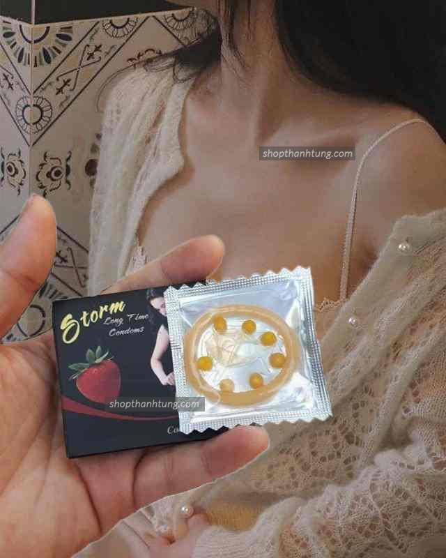 Lời khuyên sử dụng Bao Cao Su Gai an toàn và hiệu quả