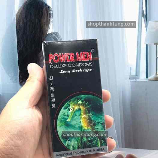 Shop bao cao su tại Kiến Minh