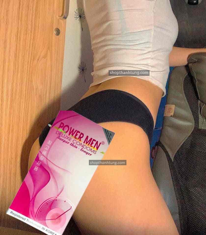 Vì sao nên chọn shop bao cao su tại Kiến Minh