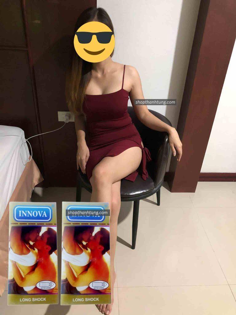 Shop Bao Cao Su tại Chấn Hưng