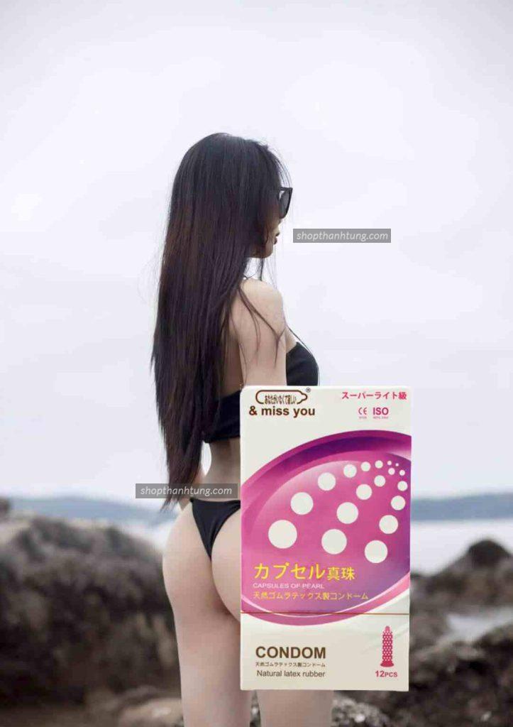 Shop bao cao su tại Hùng Thắng