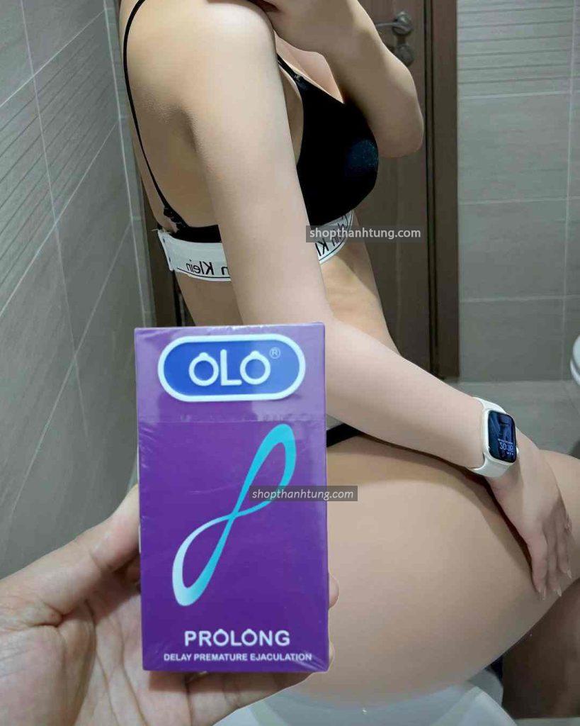 Shop bao cao su tại An Hưng