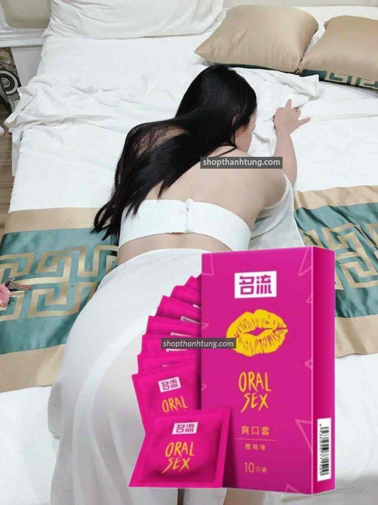 Lợi ích khi mua tại shop người lớn Kiến Minh