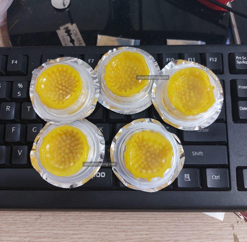 Thị trường Bao Cao Su Gai tại Lai Châu