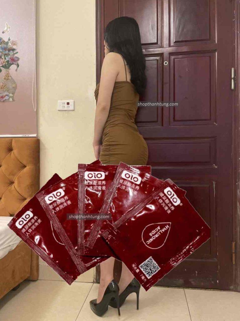 Gel bôi trơn tại Tuyên Quang