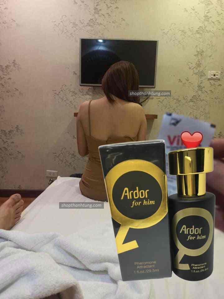 Nước hoa kích dục nữ tại Lai Châu