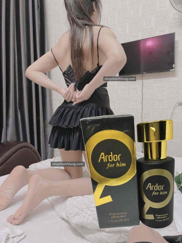 Tại sao chị em ở Lai Châu nên dùng nước hoa kích dục nữ
