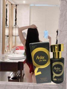 Nước hoa kích dục tại Tuyên Quang
