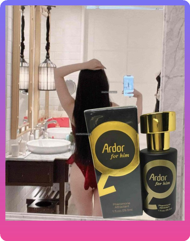 Nước hoa kích dục tại Tuyên Quang