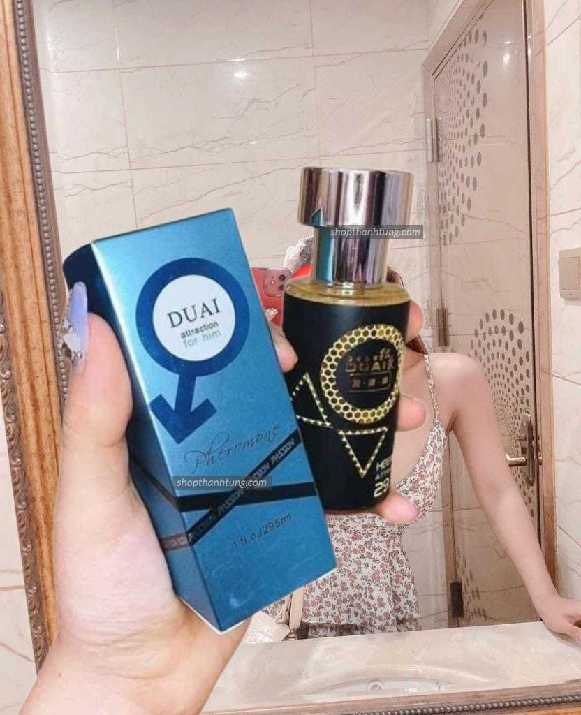 Tại sao người dân Tuyên Quang quan tâm đến nước hoa kích dục
