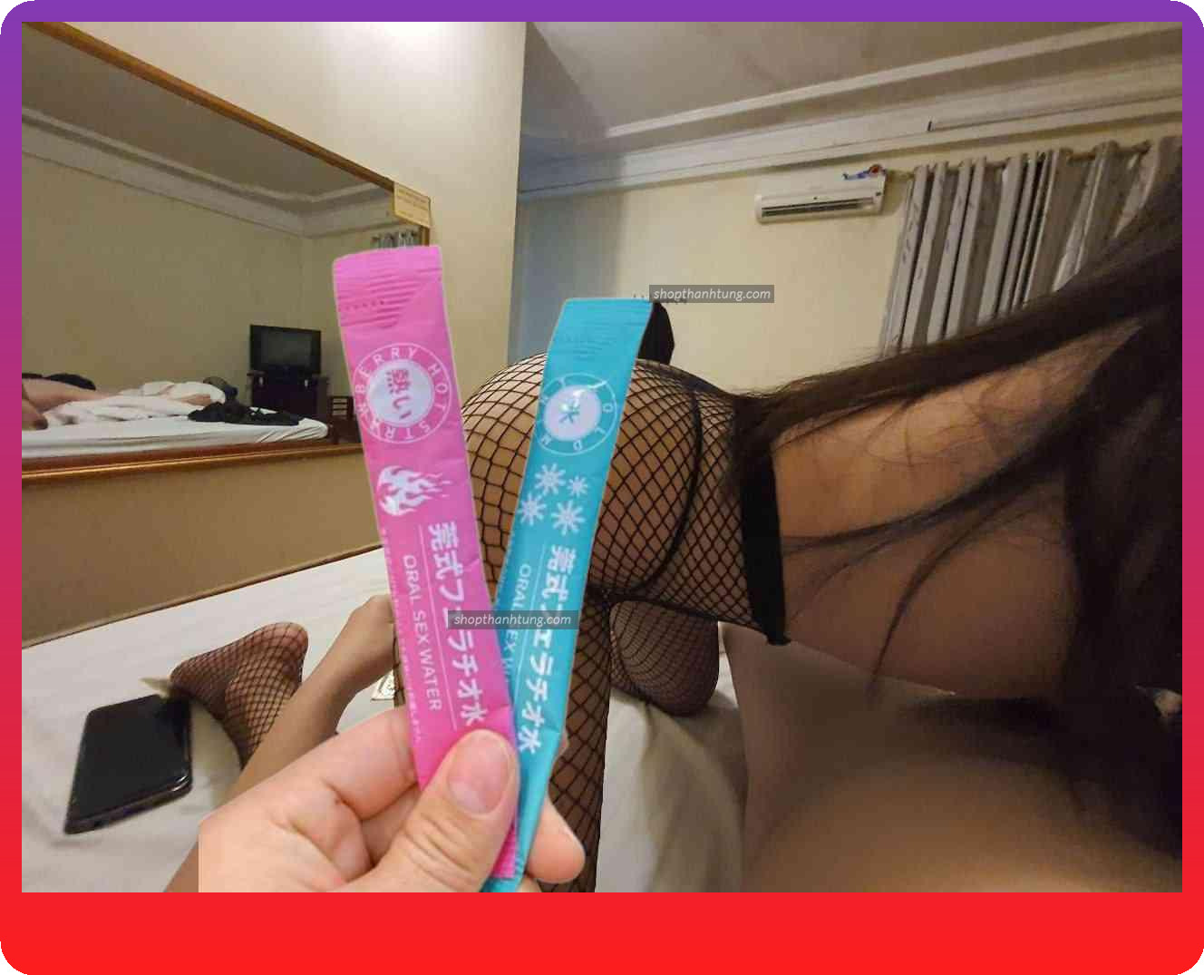 Nước tình yêu băng lửa Cao Bằng