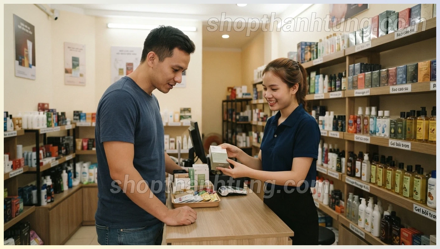 Shop Vợ Chồng Tuyên Quang