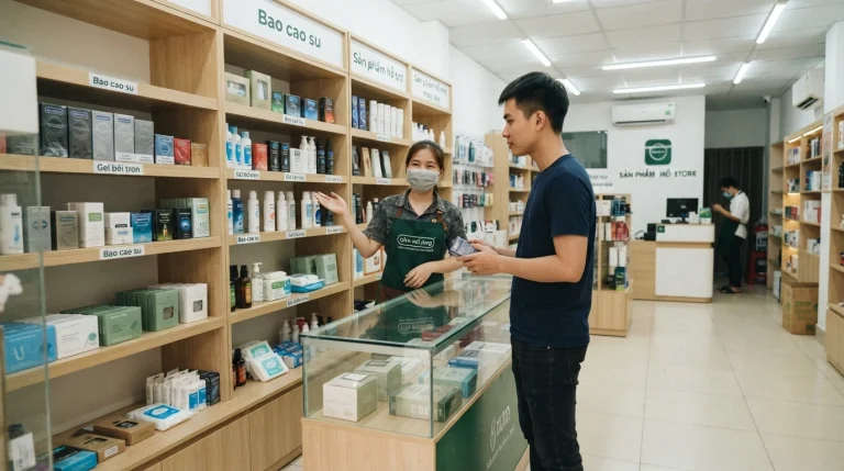 ttap featured 38303 – Shop bao cao su Hồng An: Các dòng hàng và cách mua