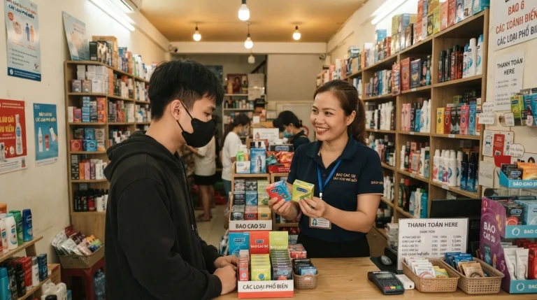 ttap featured 38427 – Shop bao cao su tại Tuyên Quang: Cách chọn và mua hàng kín đáo