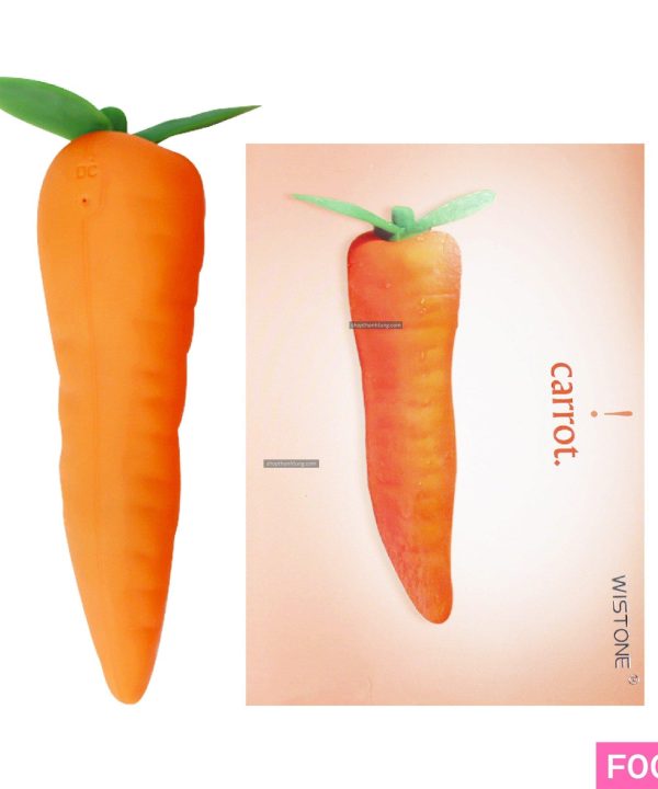 Dương vật giả ngụy trang Wistone Carrot (order 1-3 ngày)