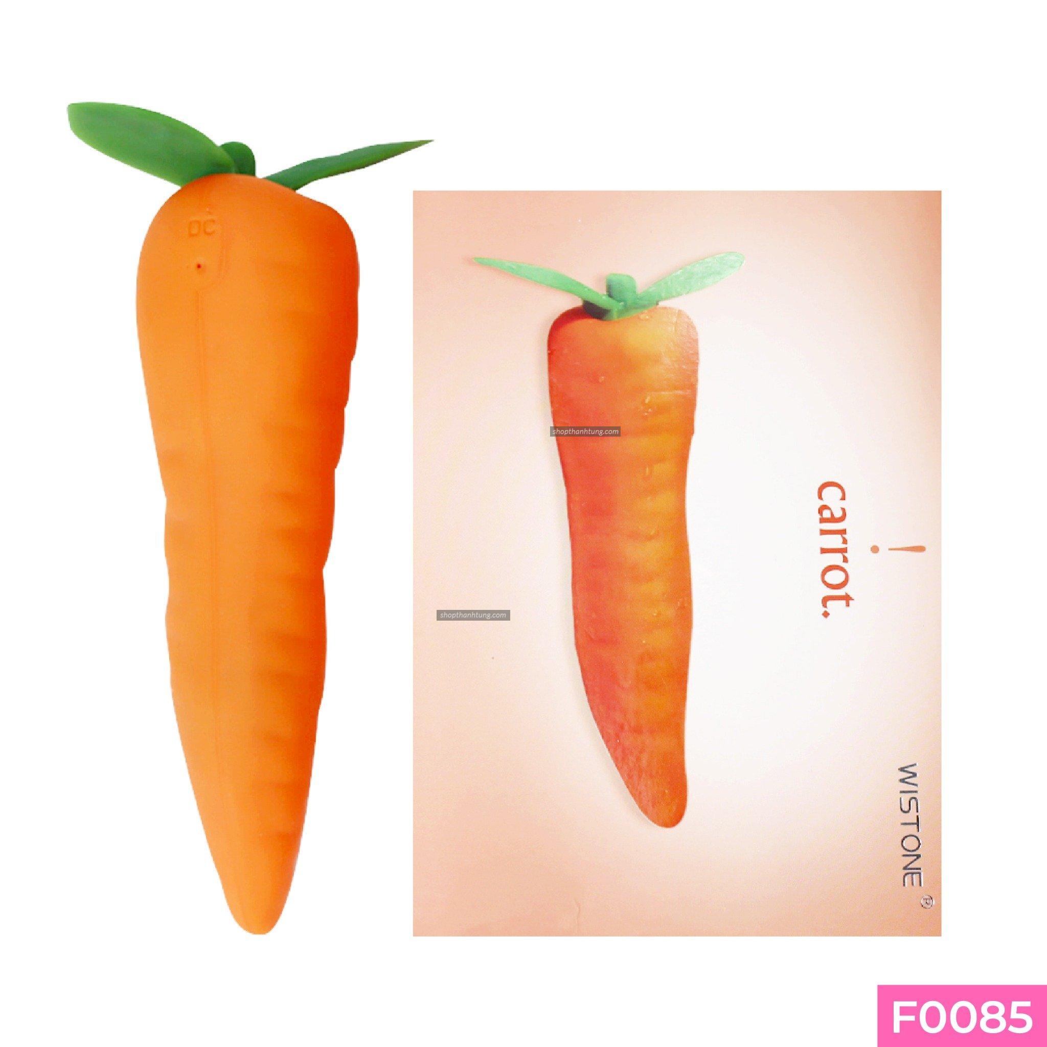 Dương vật giả ngụy trang Wistone Carrot (order 1-3 ngày)