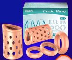 combo 5 món 2 đôn khúc giữa và 3 vòng đeo