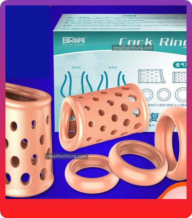 combo 5 món 2 đôn khúc giữa và 3 vòng đeo
