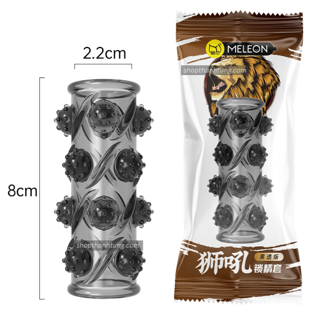 bao cao su đôn dên khúc giữa bi gai lớn 7936